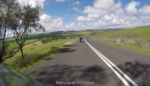 Bathurst to O'Connell